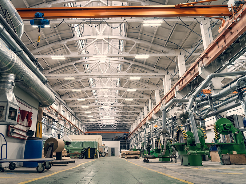 One-stop supply solution for industrial bearings